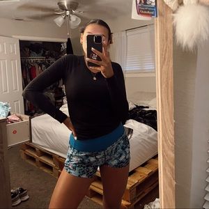 Speed up mod rise lines short 4” size 6 tall